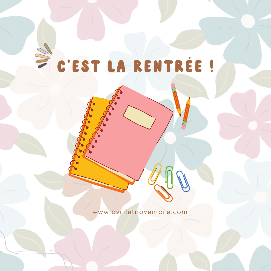 10 Conseils pour une Rentrée Réussie : Préparez-vous avec Style et Efficacité