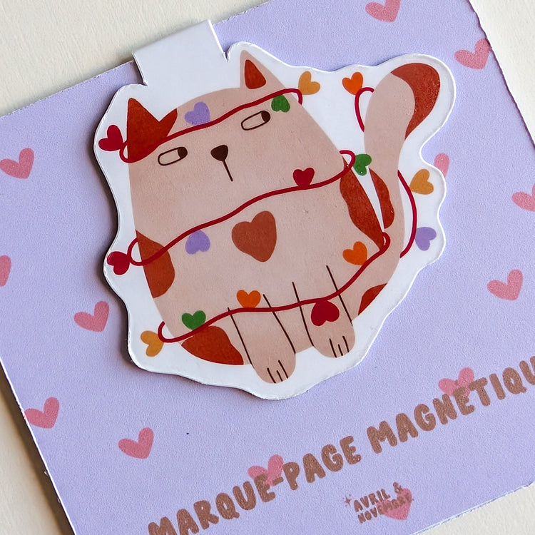 Marque-Pages pour les cat lovers
