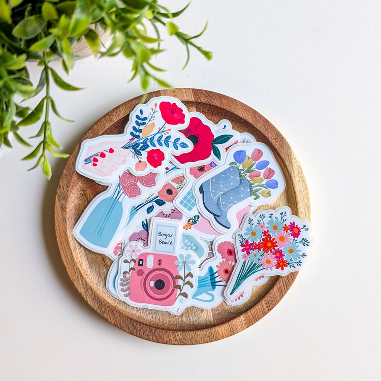 Fleurs & Objets fleuris