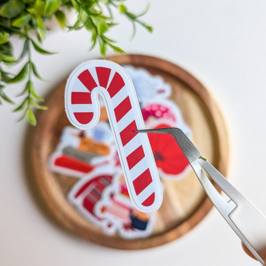 Sticker – Sucre d’orge