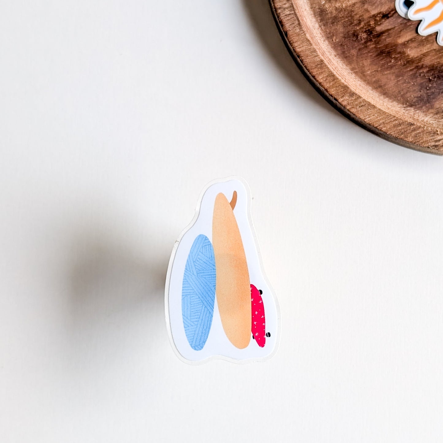 Sticker – Planches de surf