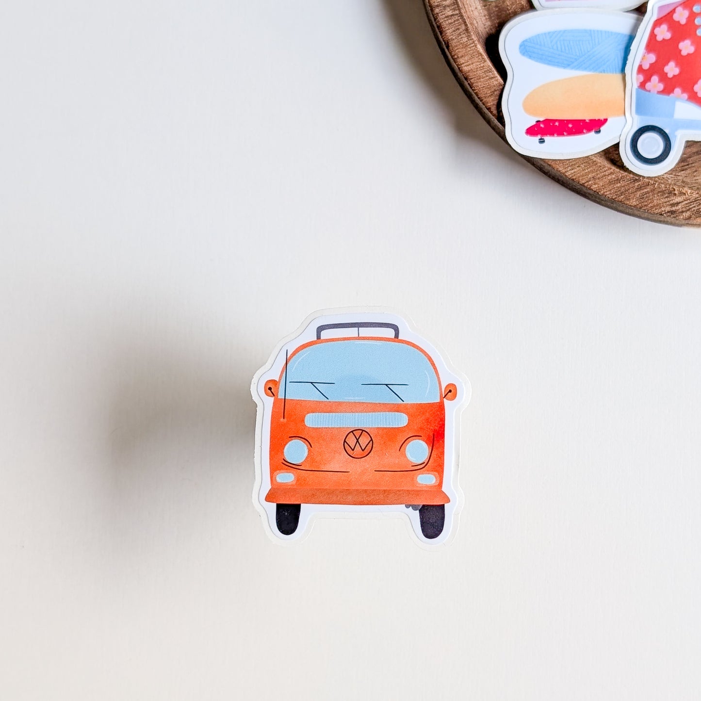 Sticker – Van