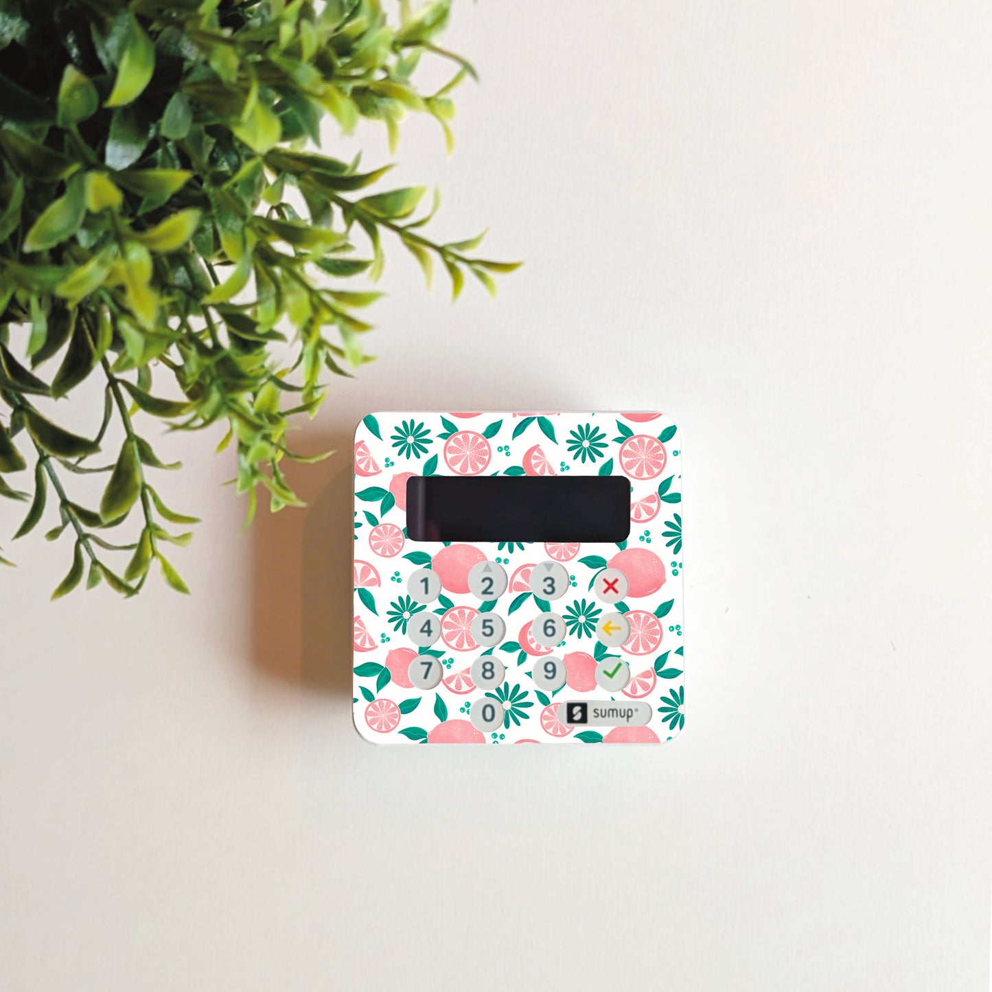 Sticker de personnalisation – compatible avec SumUp Air (ancien modèle)