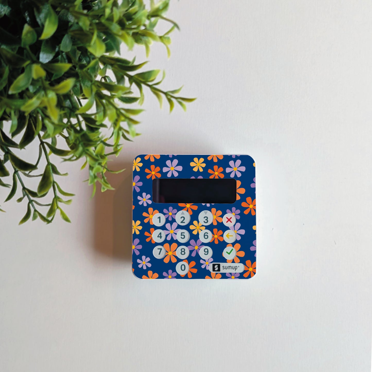 Sticker de personnalisation – compatible avec SumUp Air (ancien modèle)