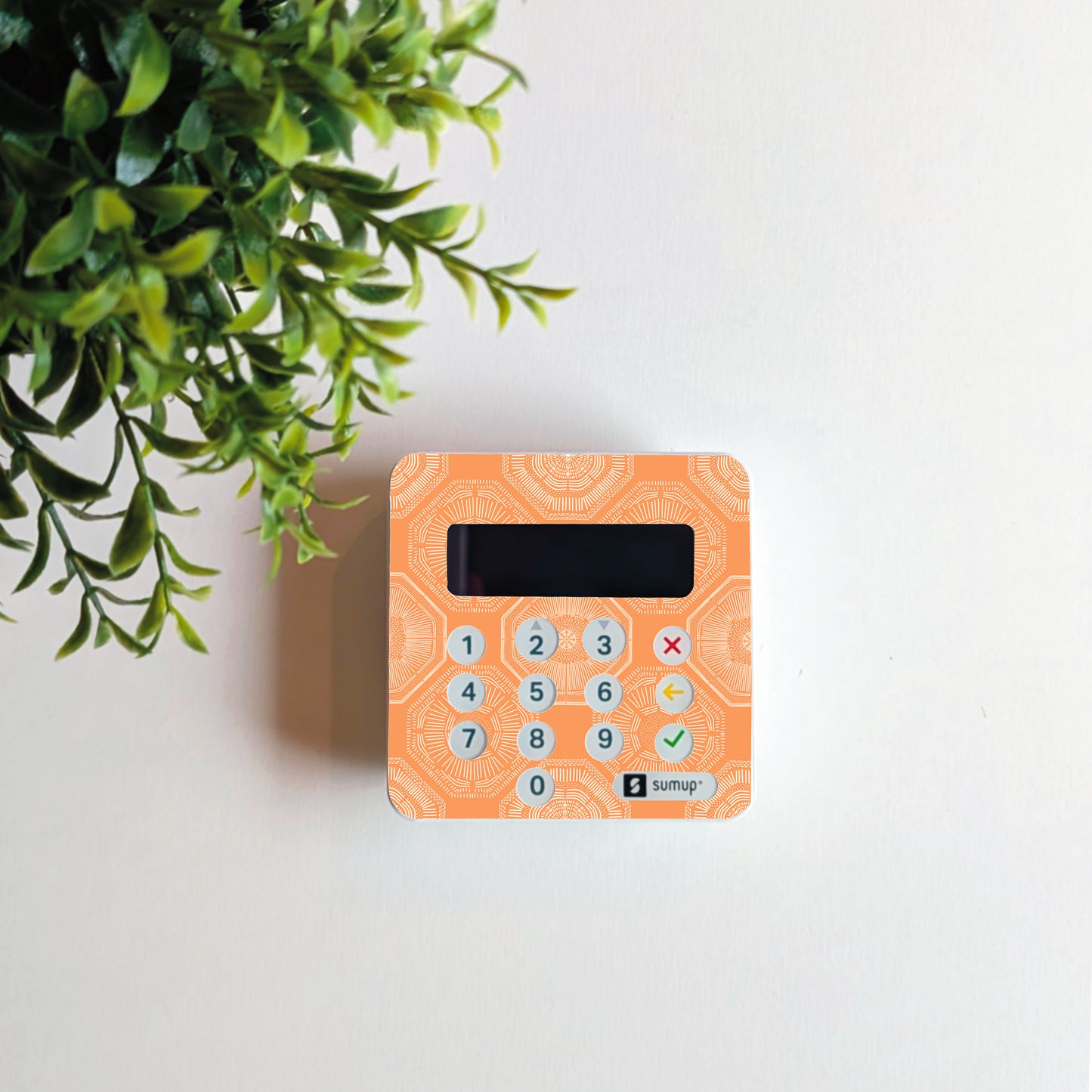 Sticker de personnalisation – compatible avec SumUp Air (ancien modèle)