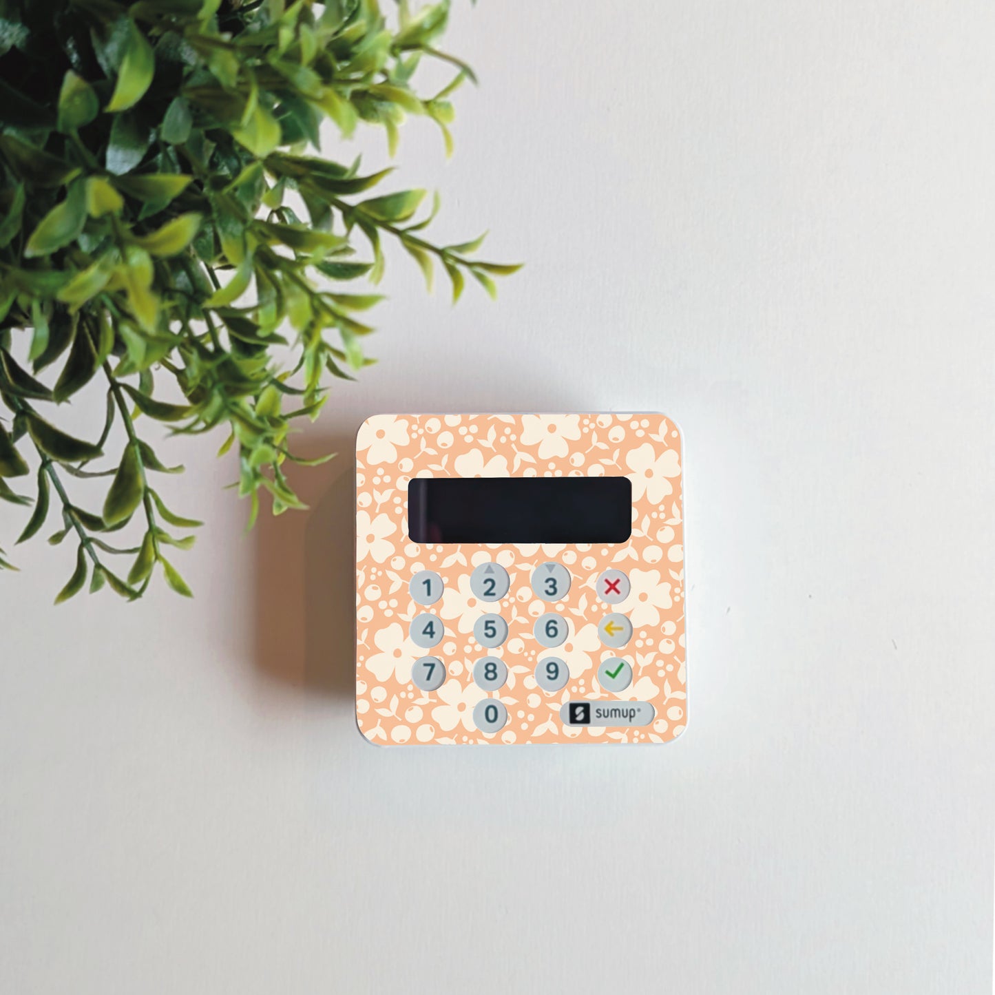 Sticker de personnalisation – compatible avec SumUp Air (ancien modèle)