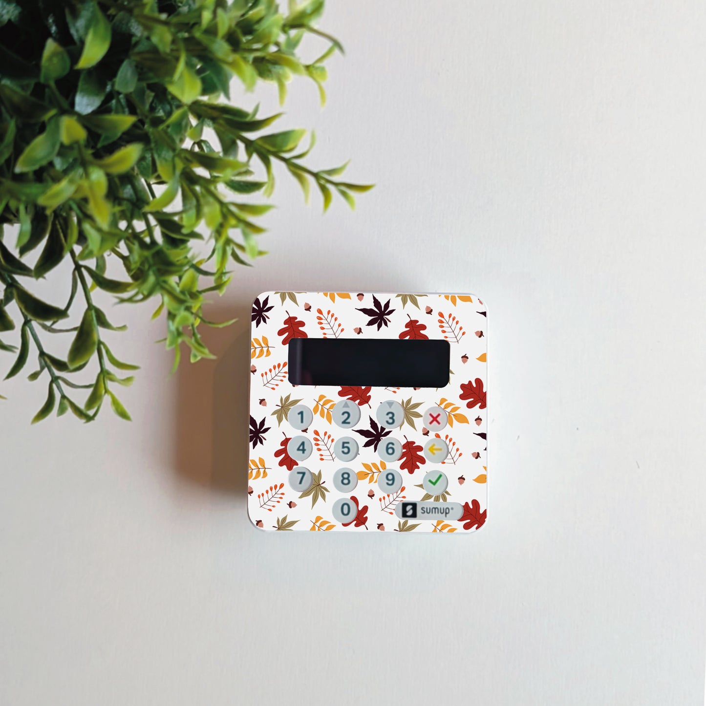 Sticker de personnalisation – compatible avec SumUp Air (ancien modèle)