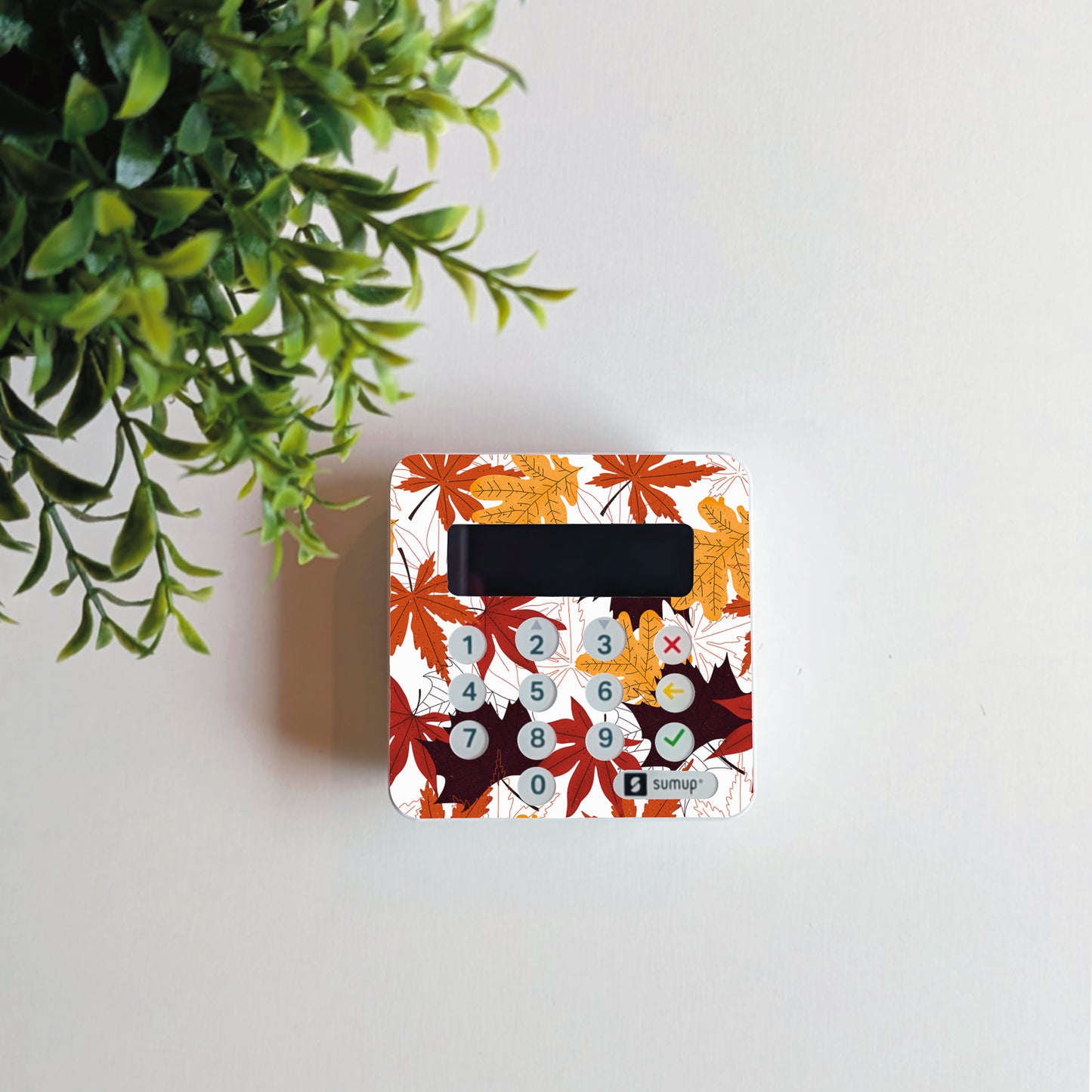 Sticker de personnalisation – compatible avec SumUp Air (ancien modèle)