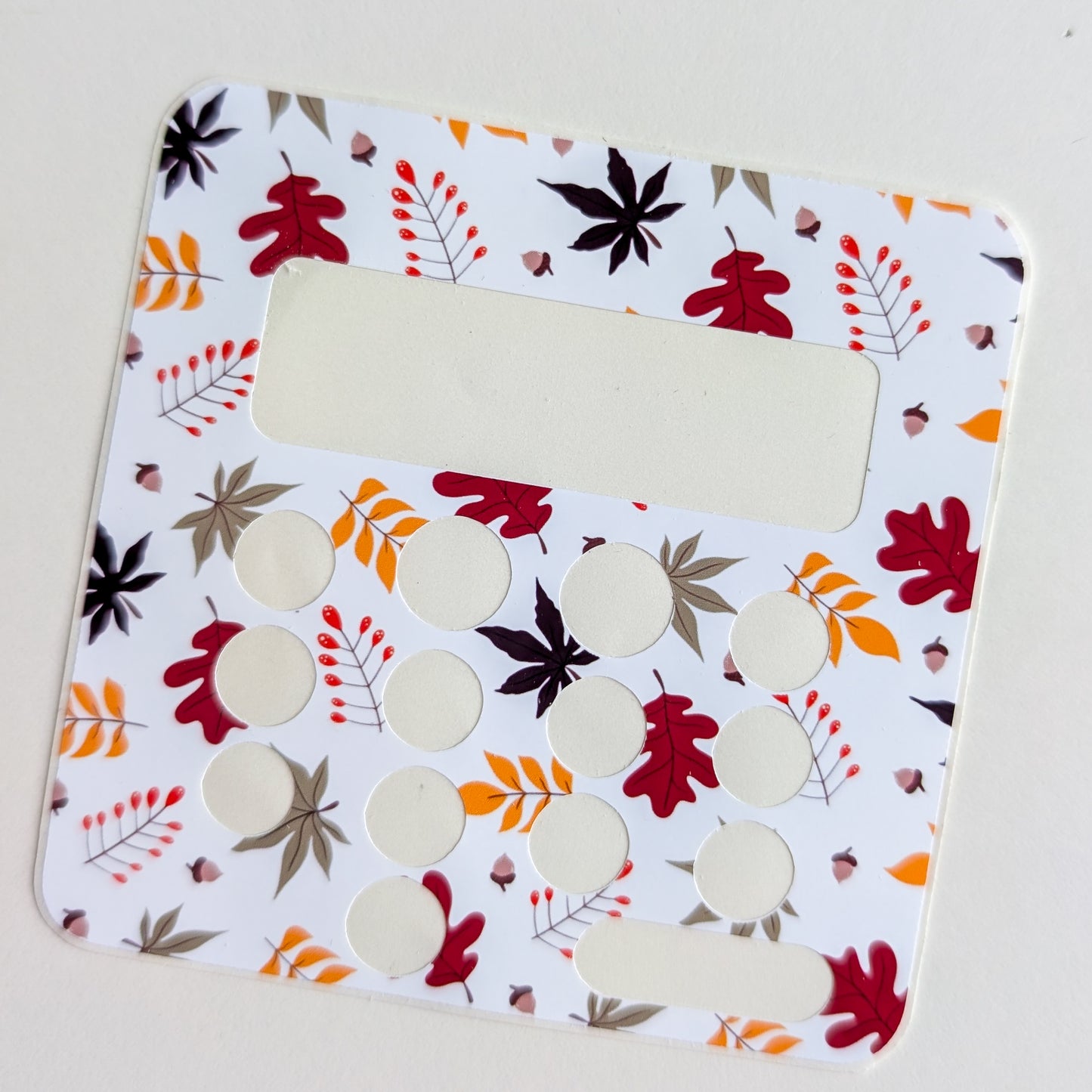 Sticker de personnalisation – compatible avec SumUp Air (ancien modèle)