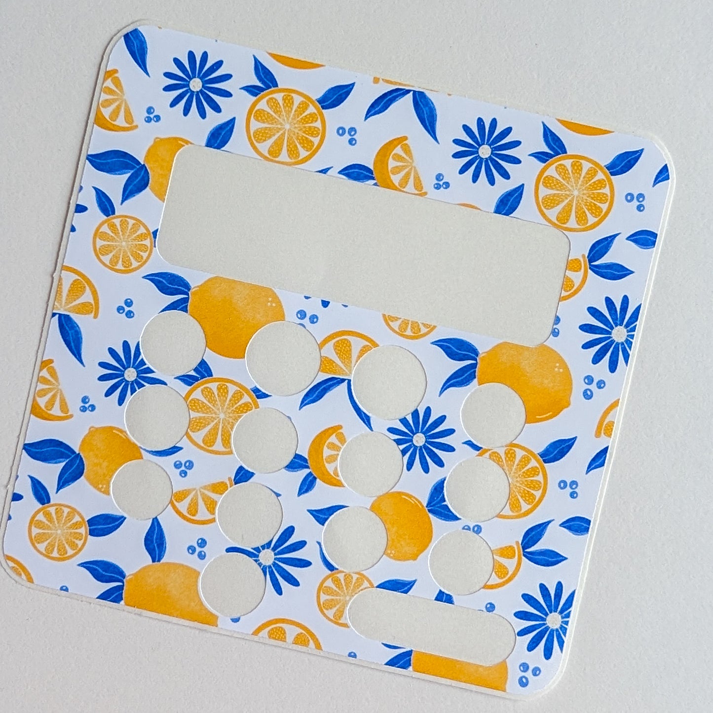 Sticker de personnalisation – compatible avec SumUp Air (ancien modèle)