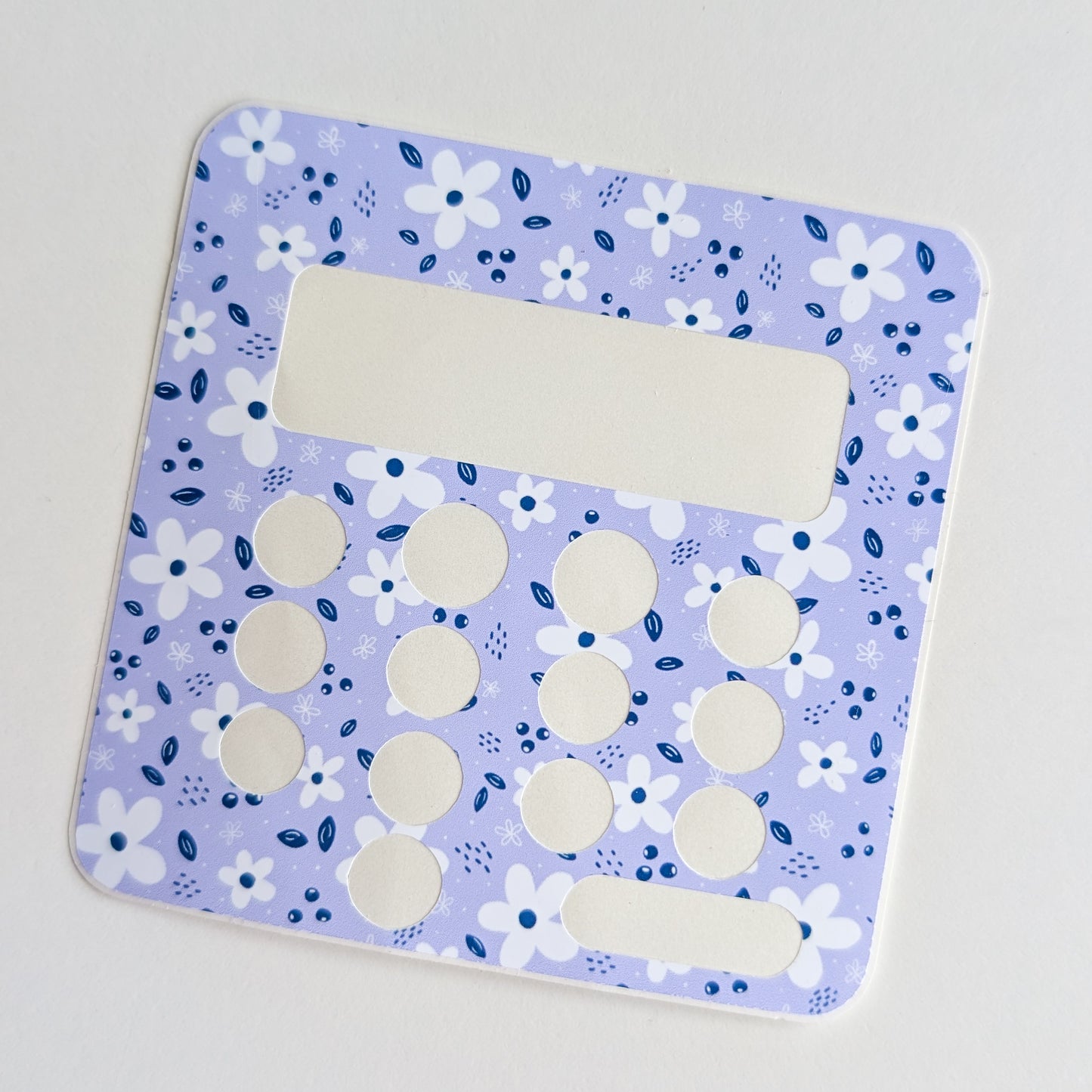 Sticker de personnalisation – compatible avec SumUp Air (ancien modèle)
