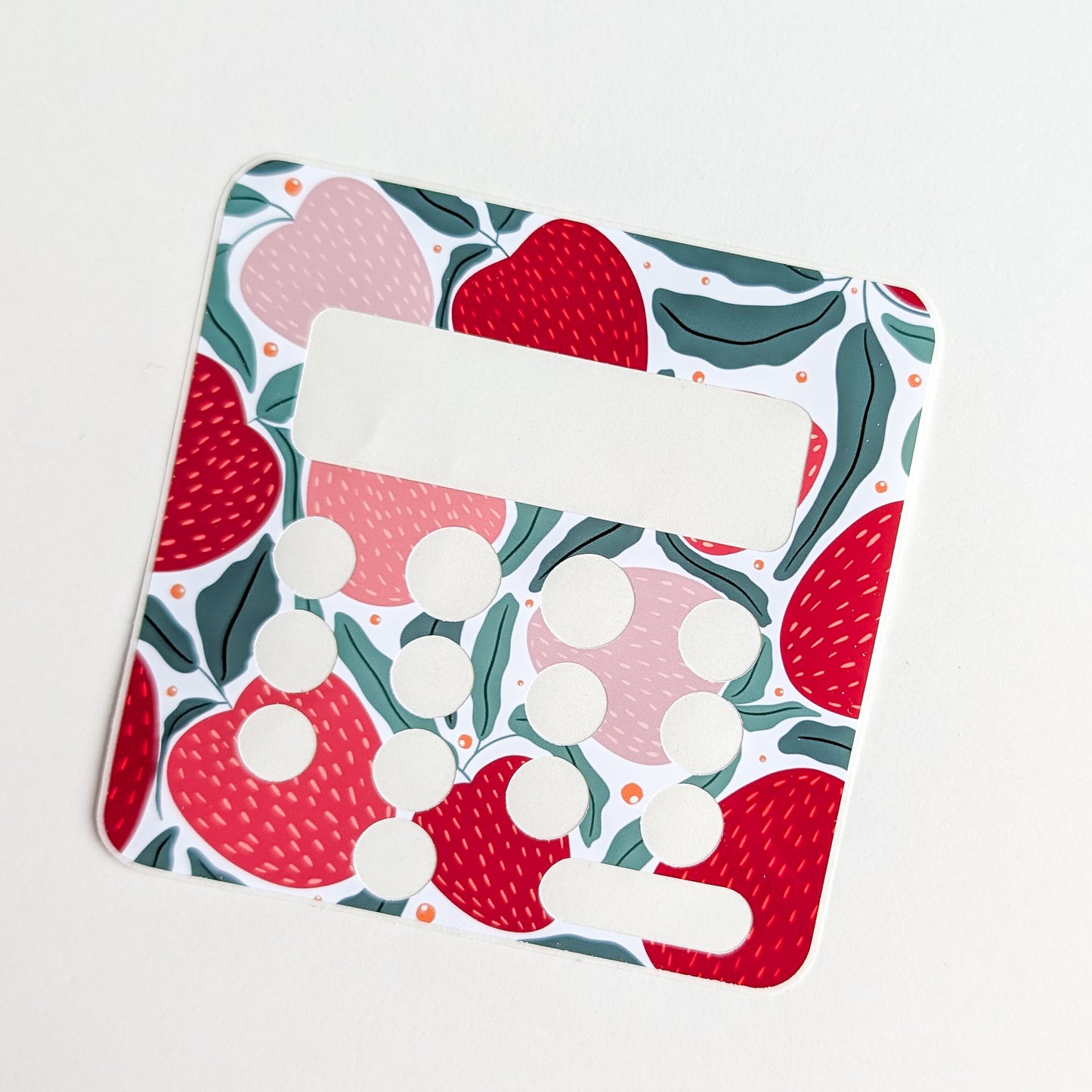 Sticker de personnalisation – compatible avec SumUp Air (ancien modèle)