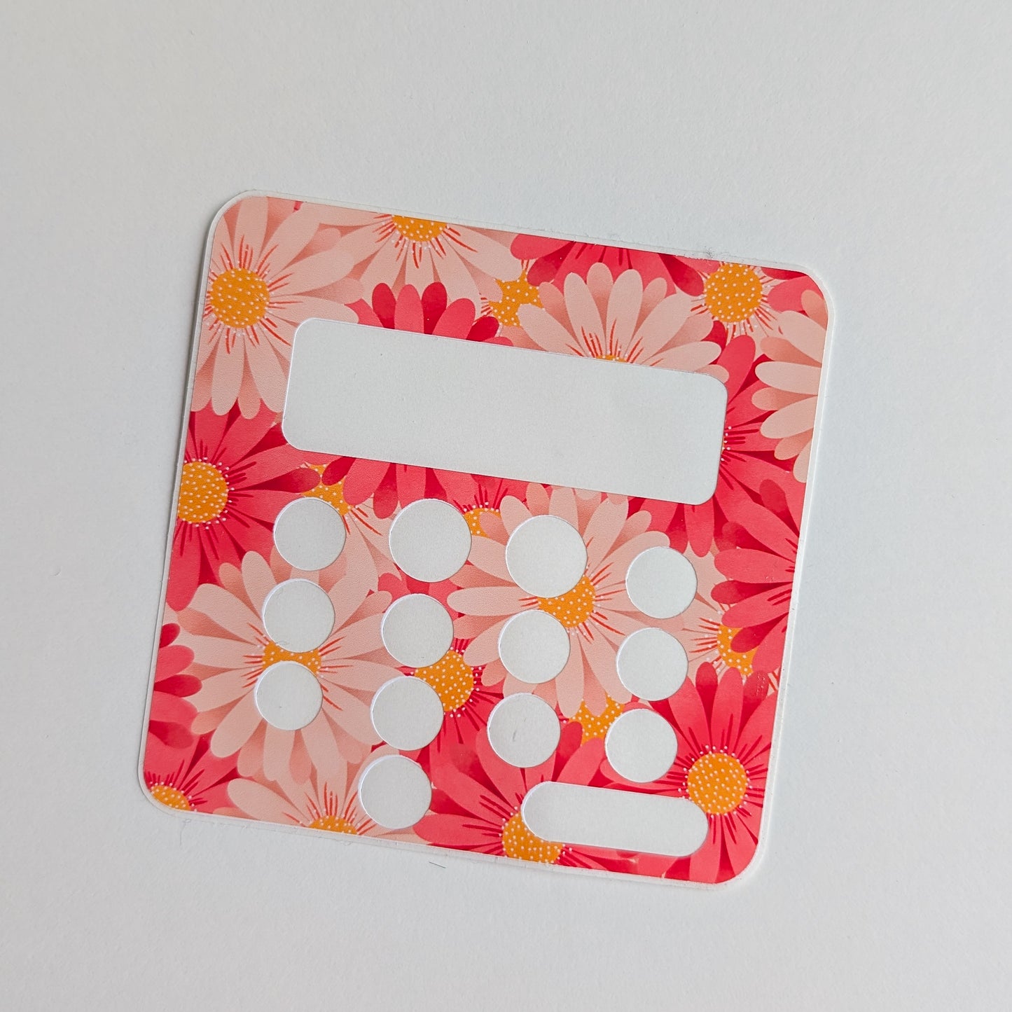 Sticker de personnalisation – compatible avec SumUp Air (ancien modèle)