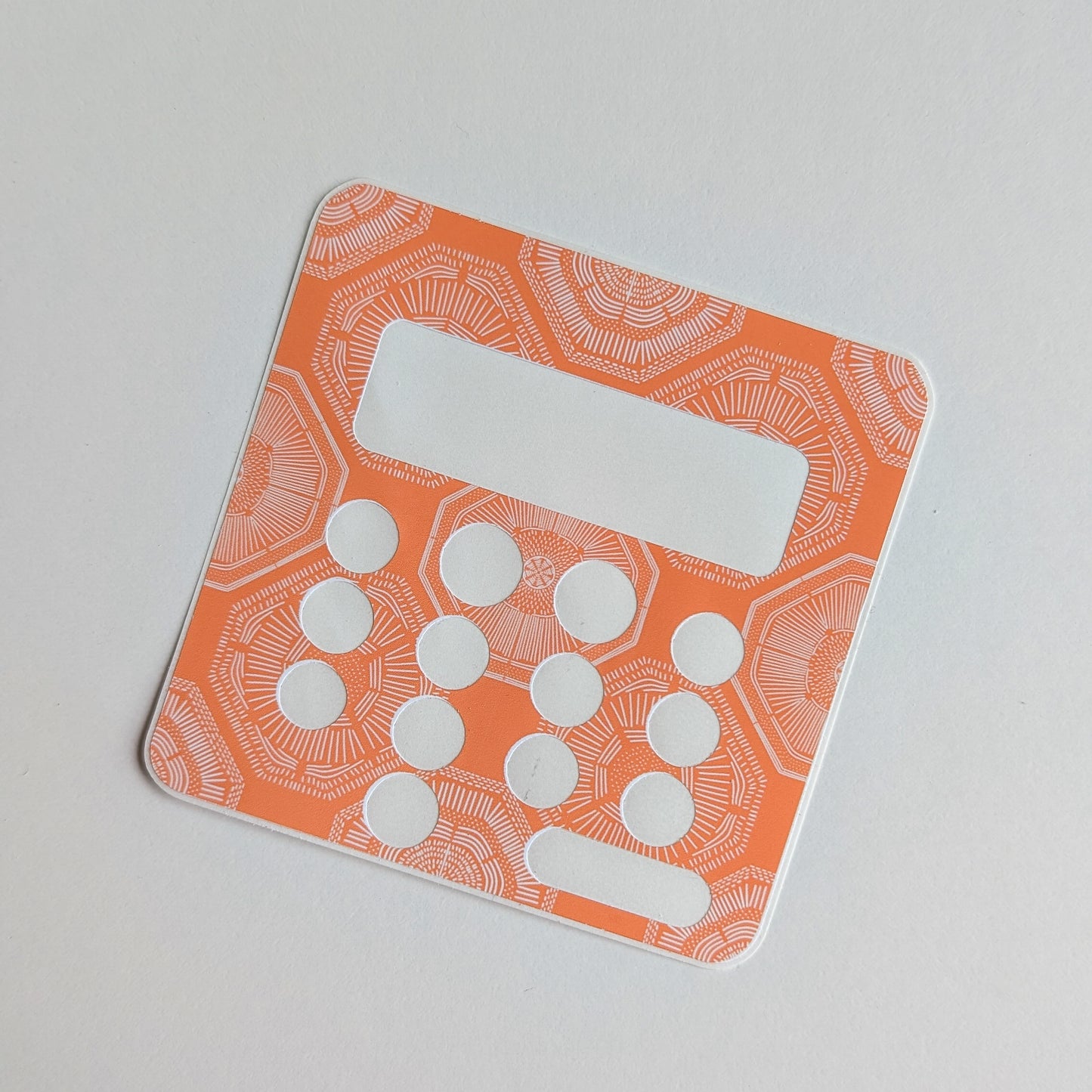Sticker de personnalisation – compatible avec SumUp Air (ancien modèle)