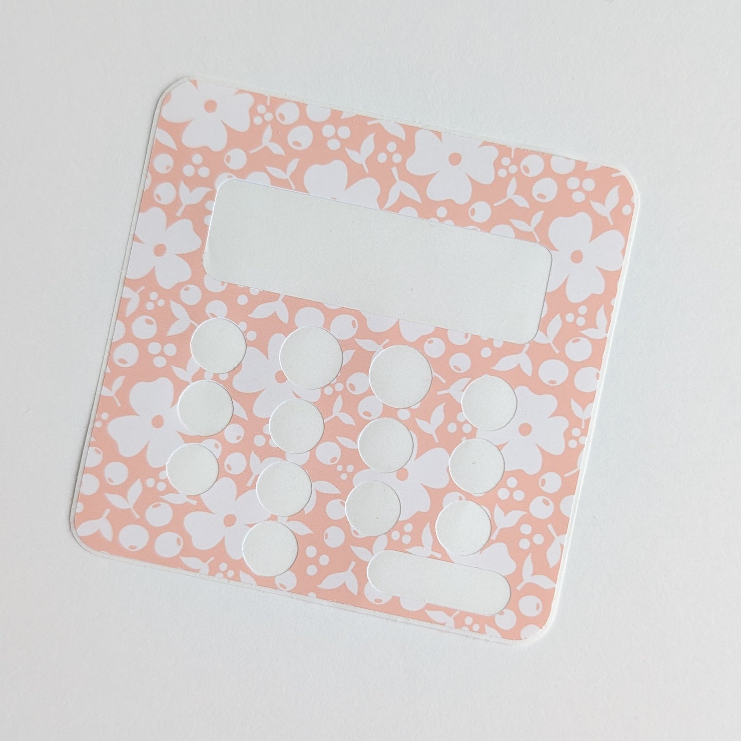 Sticker de personnalisation – compatible avec SumUp Air (ancien modèle)