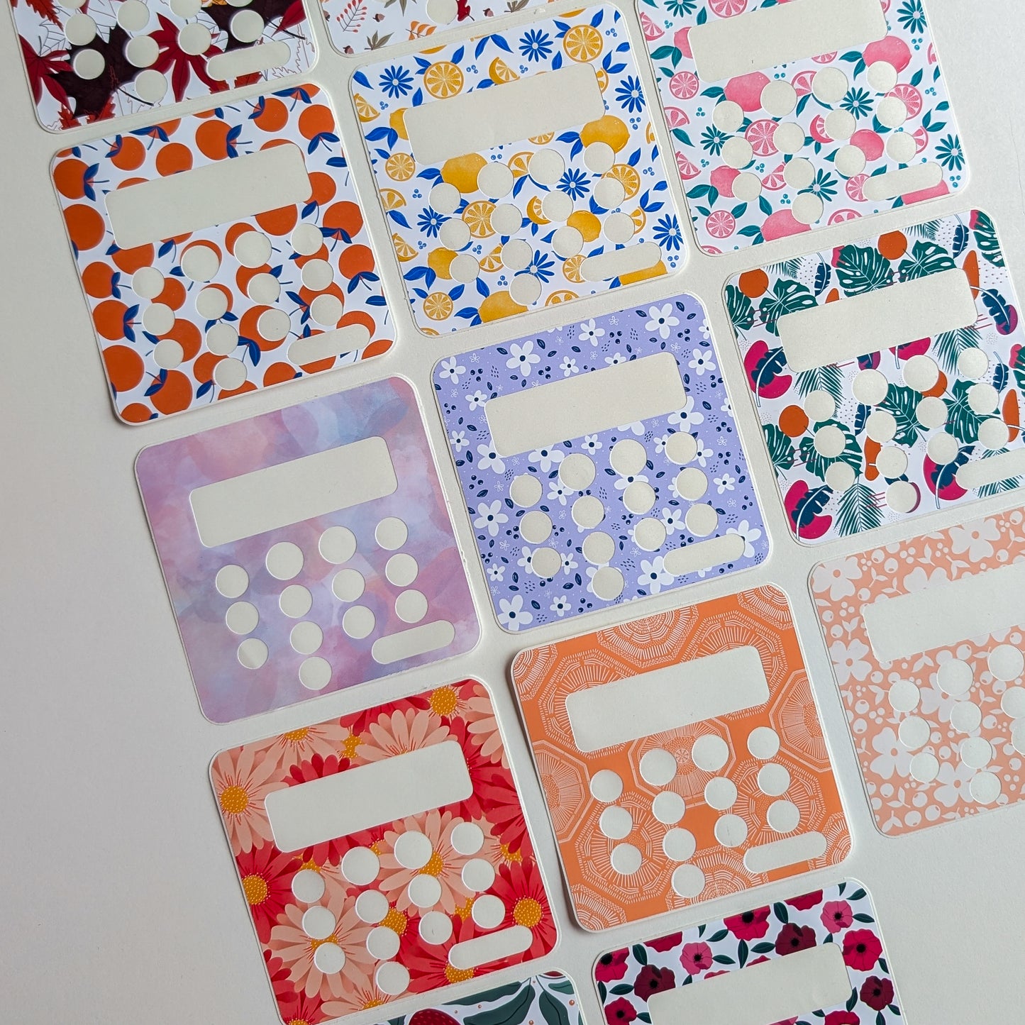 Sticker de personnalisation – compatible avec SumUp Air (ancien modèle)