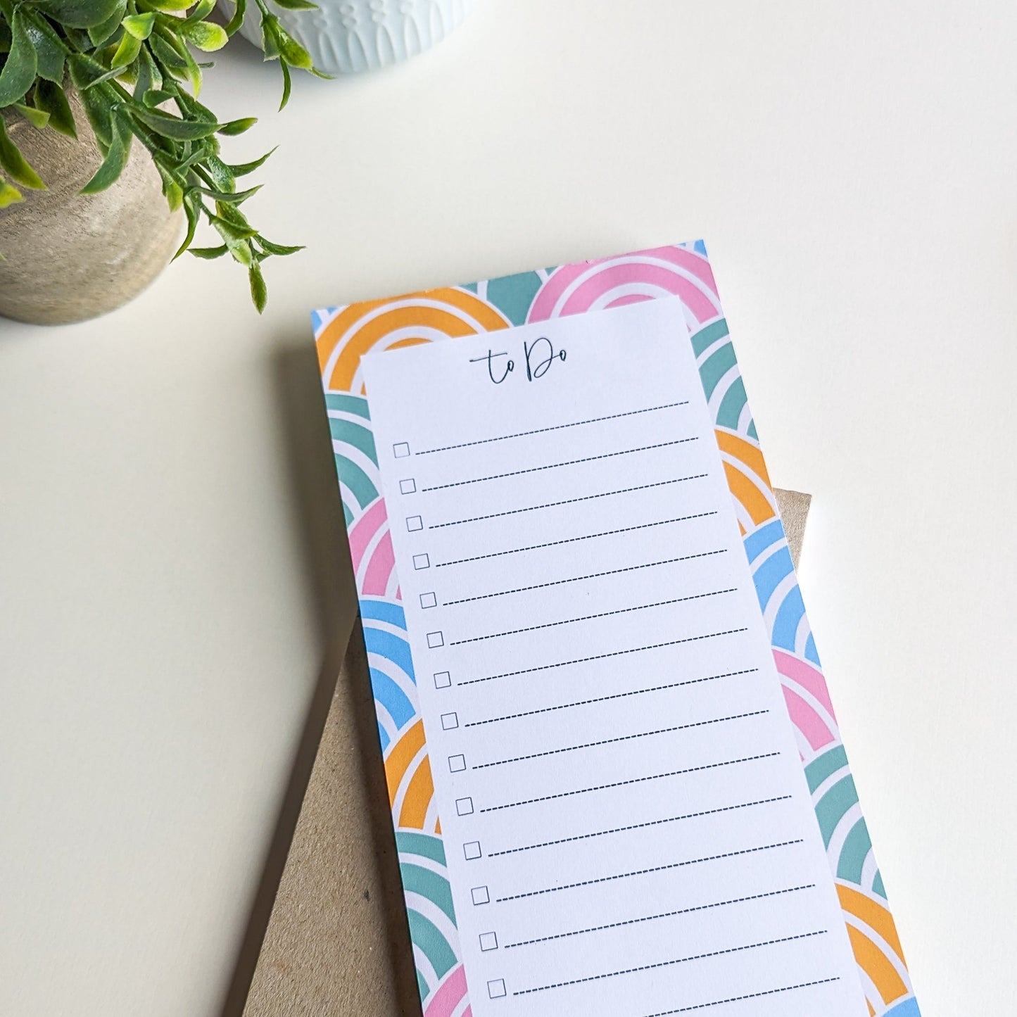 To-Do List 10x21 cm Arcs