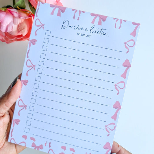 To-Do Liste A5 - Noeuds