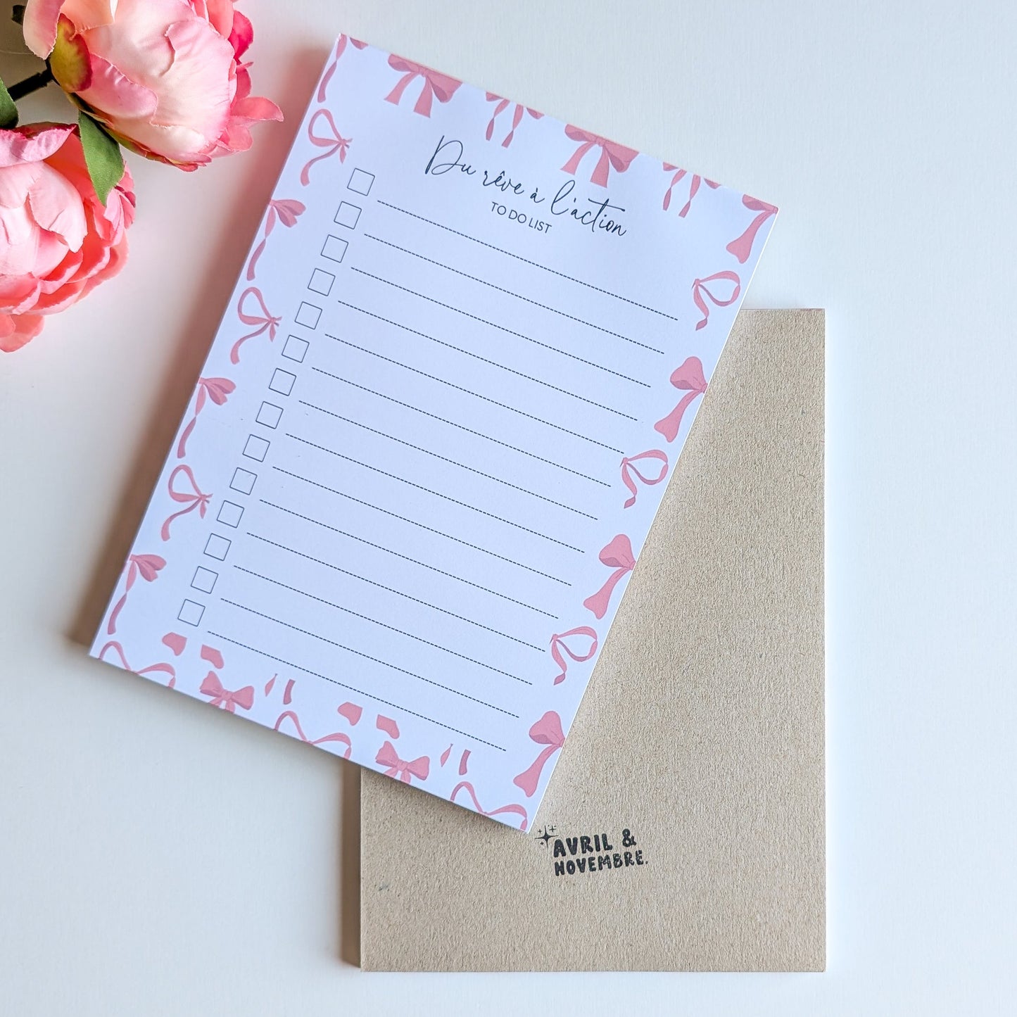 To-Do List A5 - Noeuds