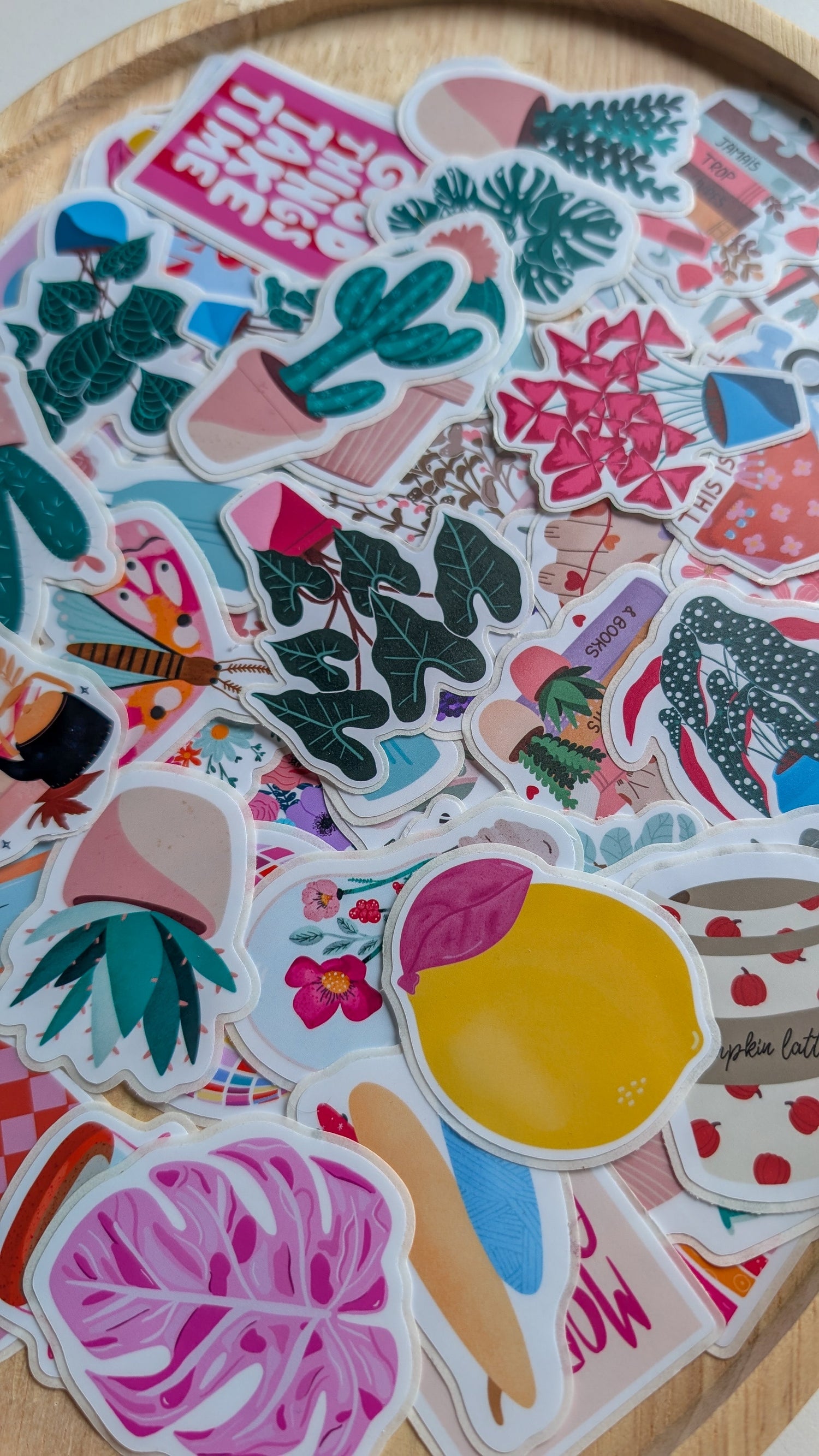 Stickers