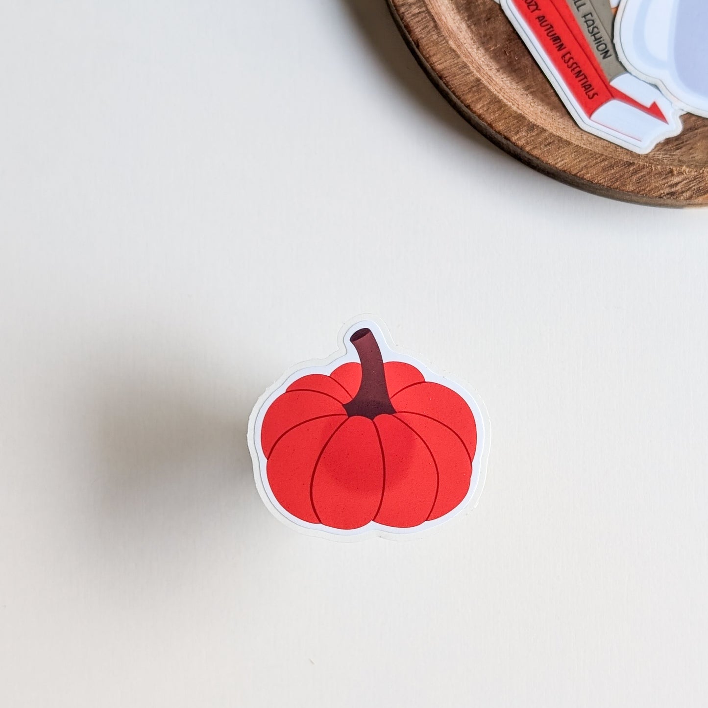 Sticker – Citrouille
