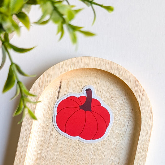 Sticker – Citrouille