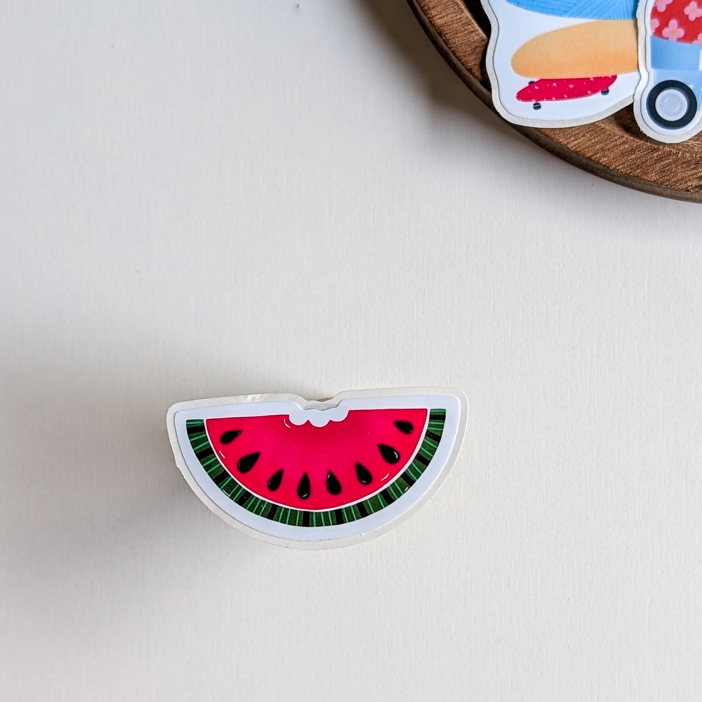 Sticker – Pastèque
