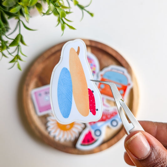 Sticker – Planches de surf