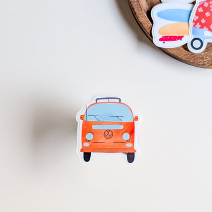 Sticker – Van