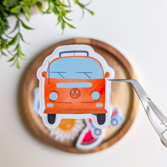 Sticker – Van