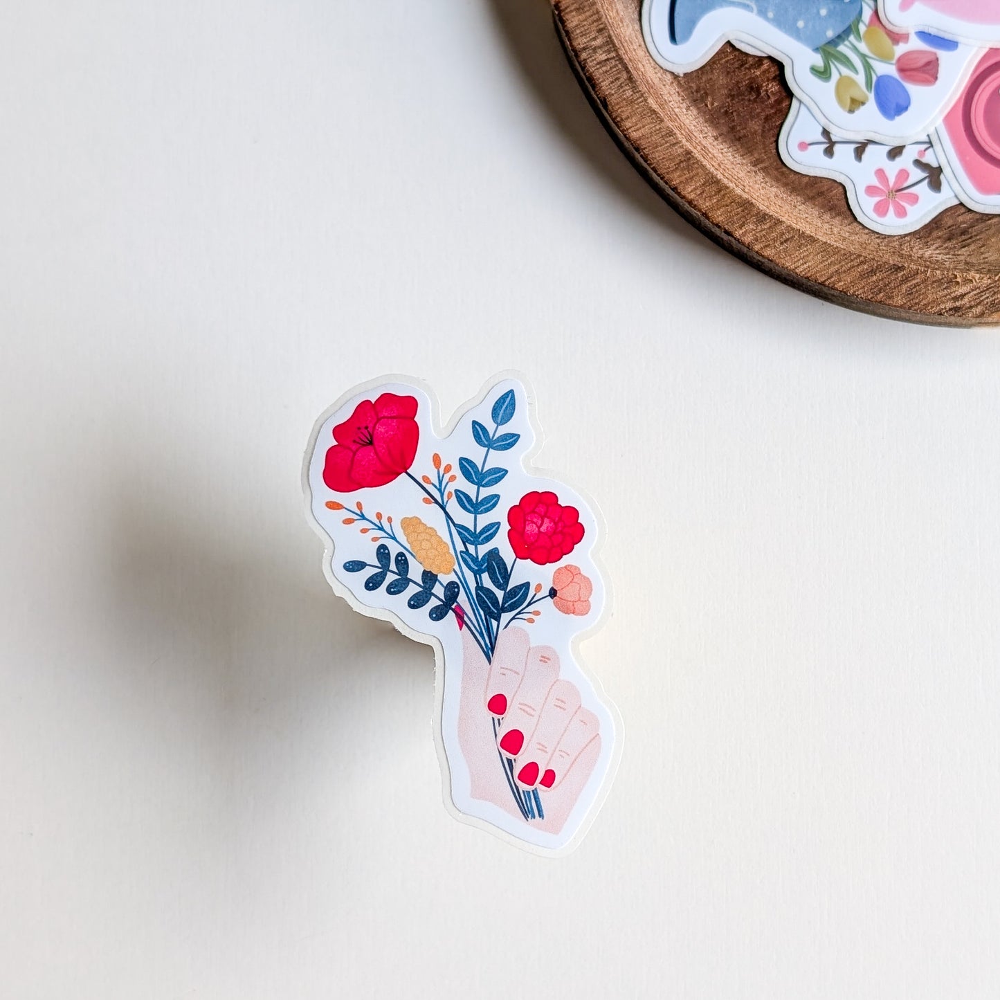 Sticker – Cueillette sauvage