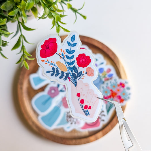 Sticker – Cueillette sauvage