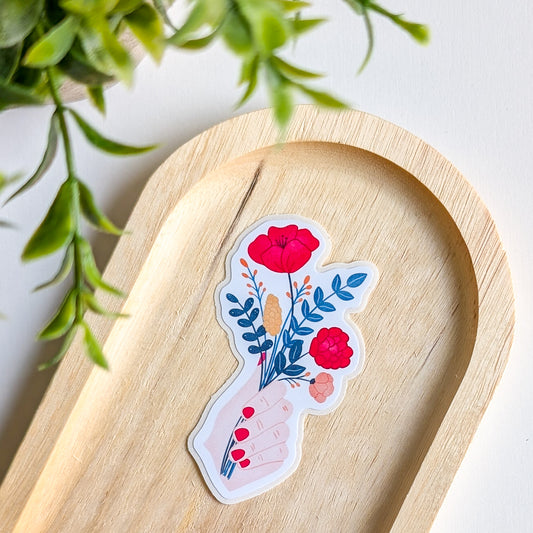 Sticker – Cueillette sauvage