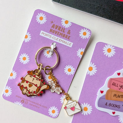 Kit de Papeterie - Pour les amoureux des chats