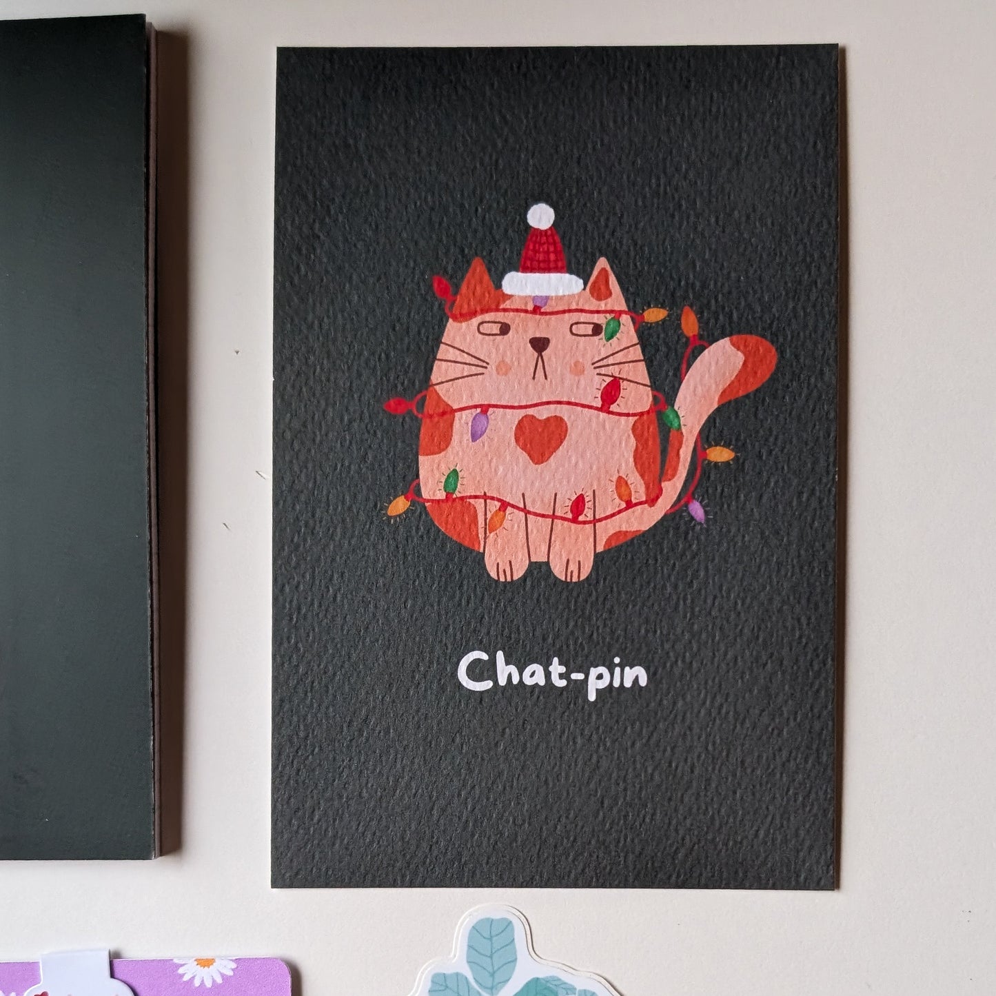 Kit de Papeterie - Pour les amoureux des chats