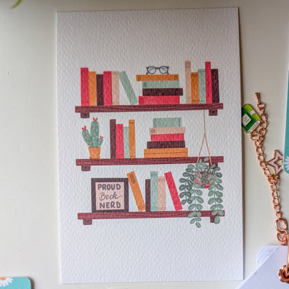 Kit de Papeterie - Pour les amateurs de livres