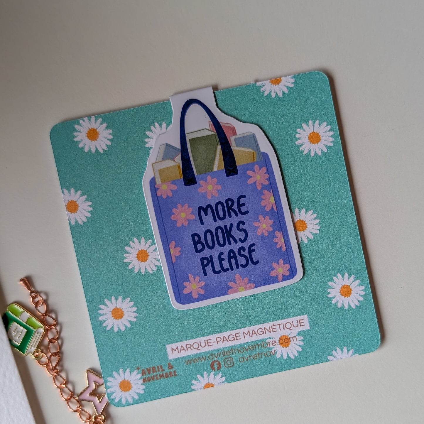 Kit de Papeterie - Pour les amateurs de livres