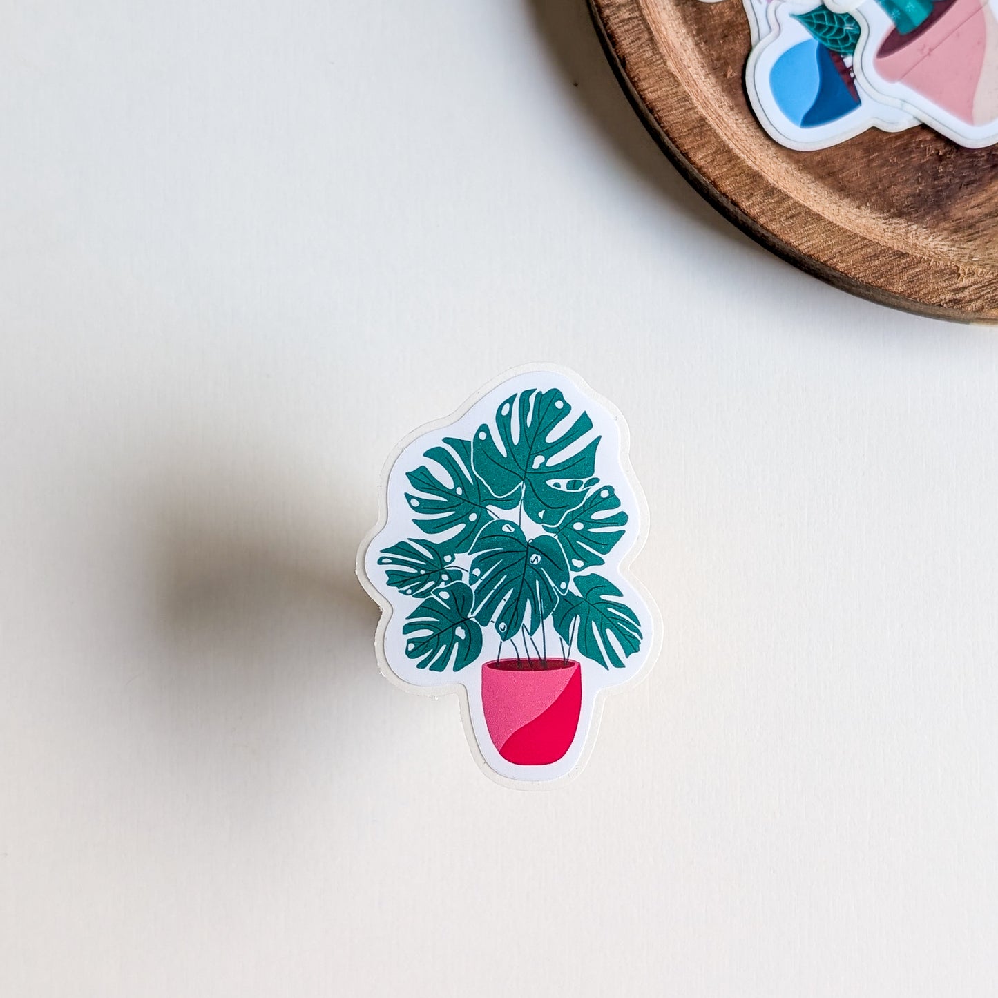 Sticker – Monstera