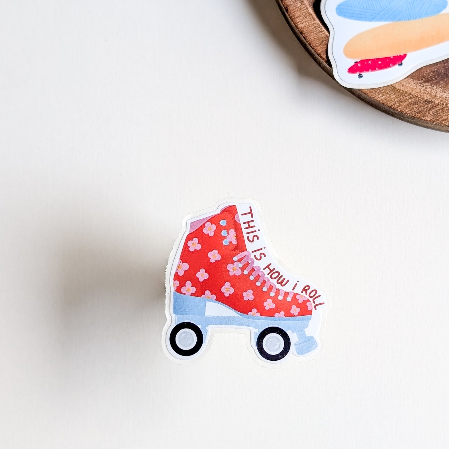 Sticker – Roller