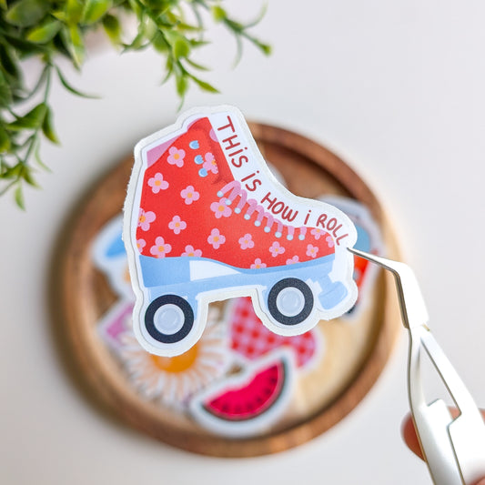 Sticker – Roller
