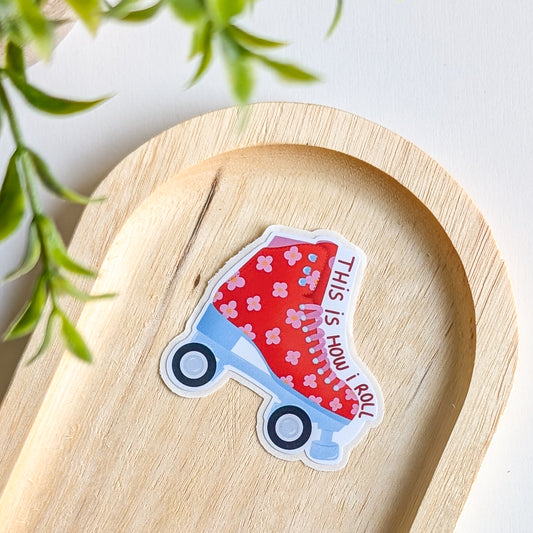Sticker – Roller