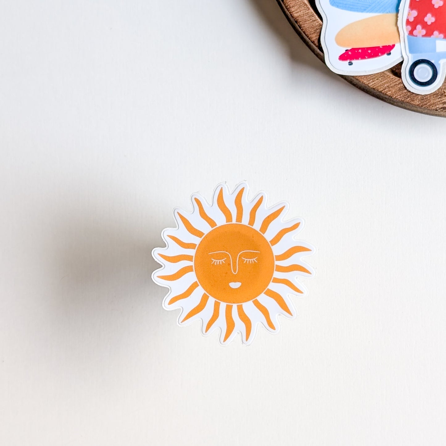 Sticker – Soleil