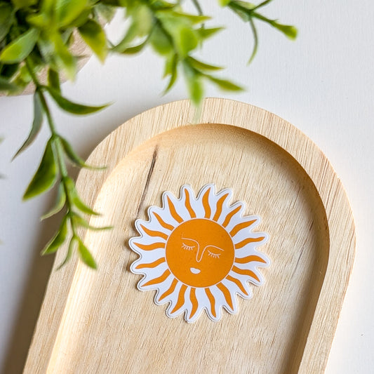 Sticker – Soleil