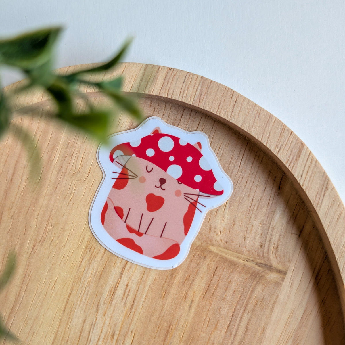 Sticker – Chat-pignon