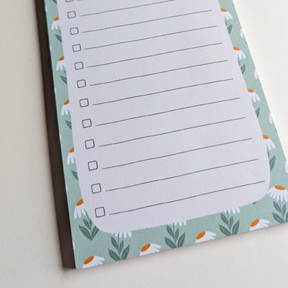 To Dream List 10x21 cm - Marguerites