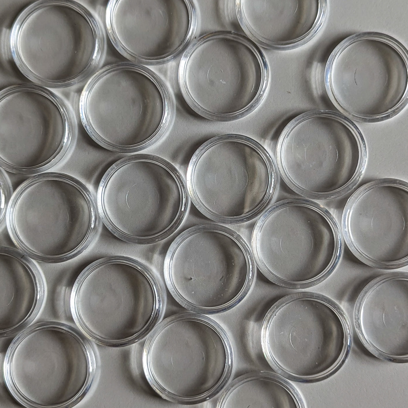 Plastique transparent