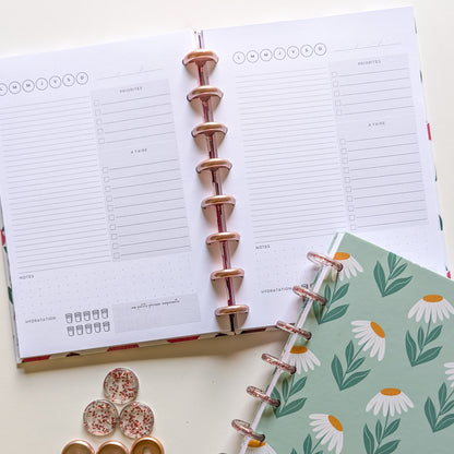 Planner Personnalisé