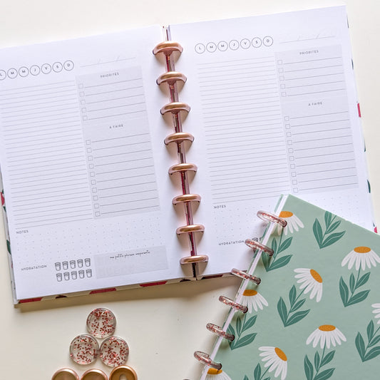 Planner Personnalisé