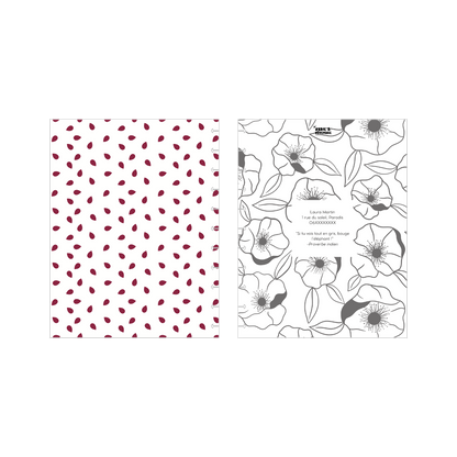 Planner Personnalisé