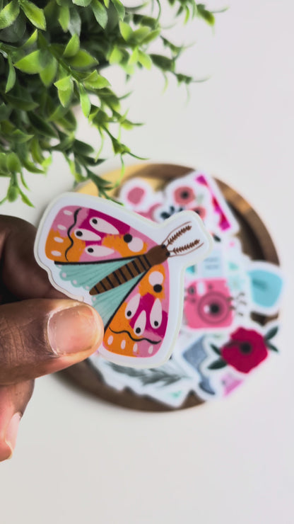 Sticker – Citron